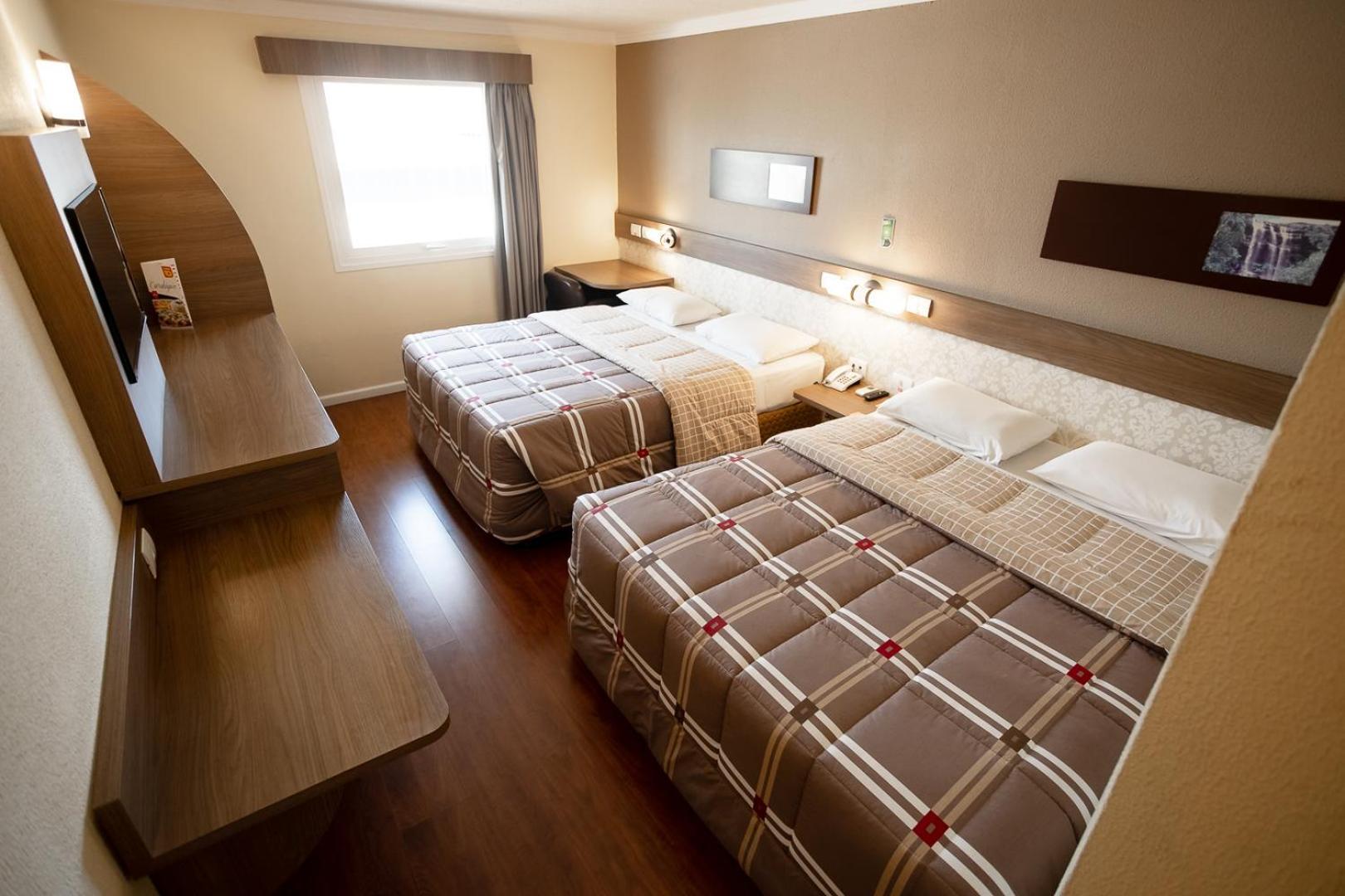 Hotel 10 Ponta Grossa Ponta Grossa  Ngoại thất bức ảnh