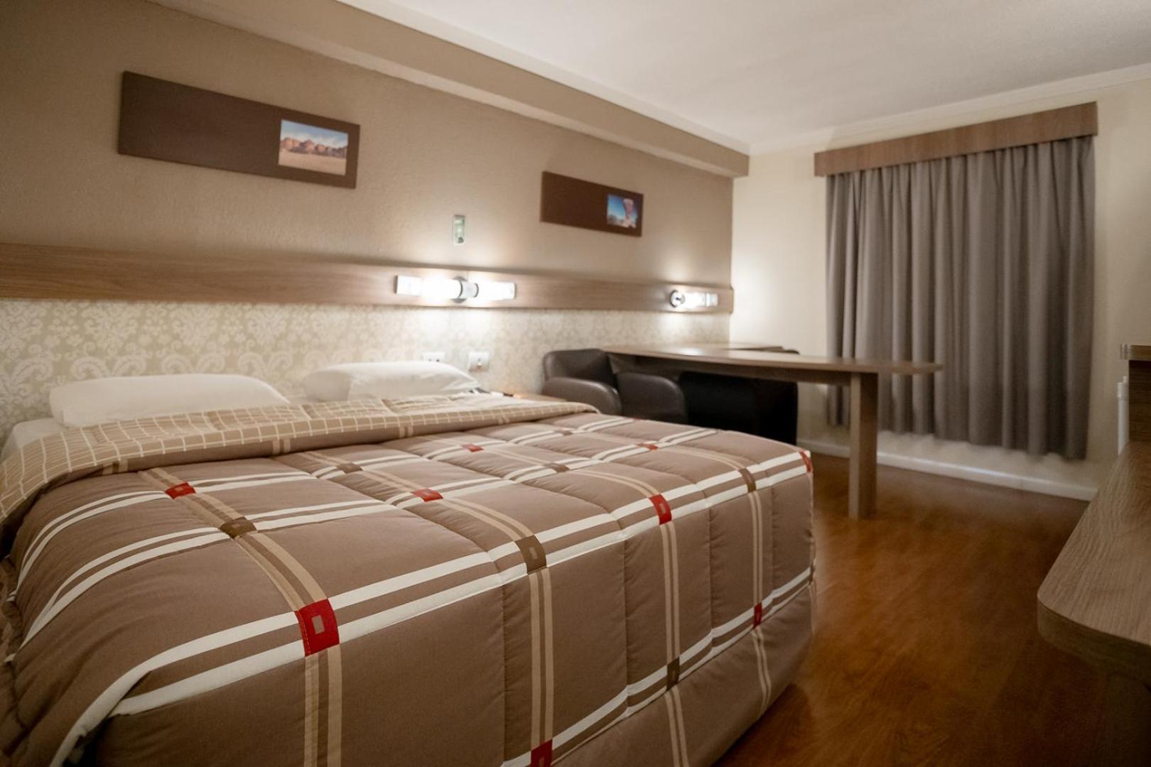 Hotel 10 Ponta Grossa Ponta Grossa  Ngoại thất bức ảnh
