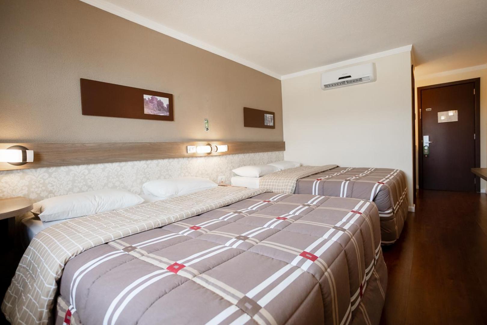 Hotel 10 Ponta Grossa Ponta Grossa  Ngoại thất bức ảnh