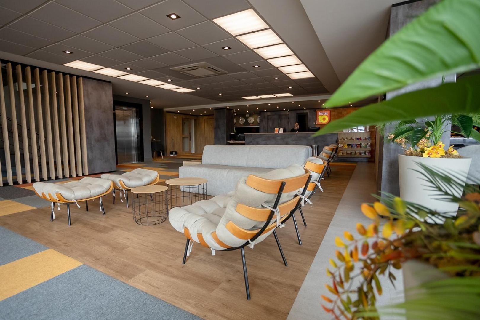 Hotel 10 Ponta Grossa Ponta Grossa  Ngoại thất bức ảnh