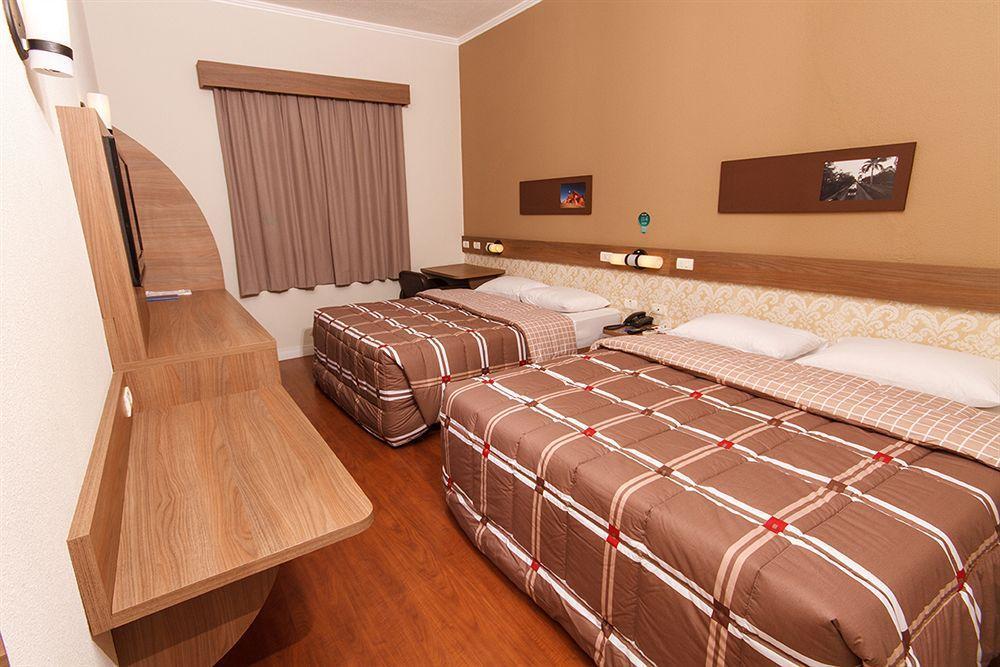 Hotel 10 Ponta Grossa Ponta Grossa  Ngoại thất bức ảnh