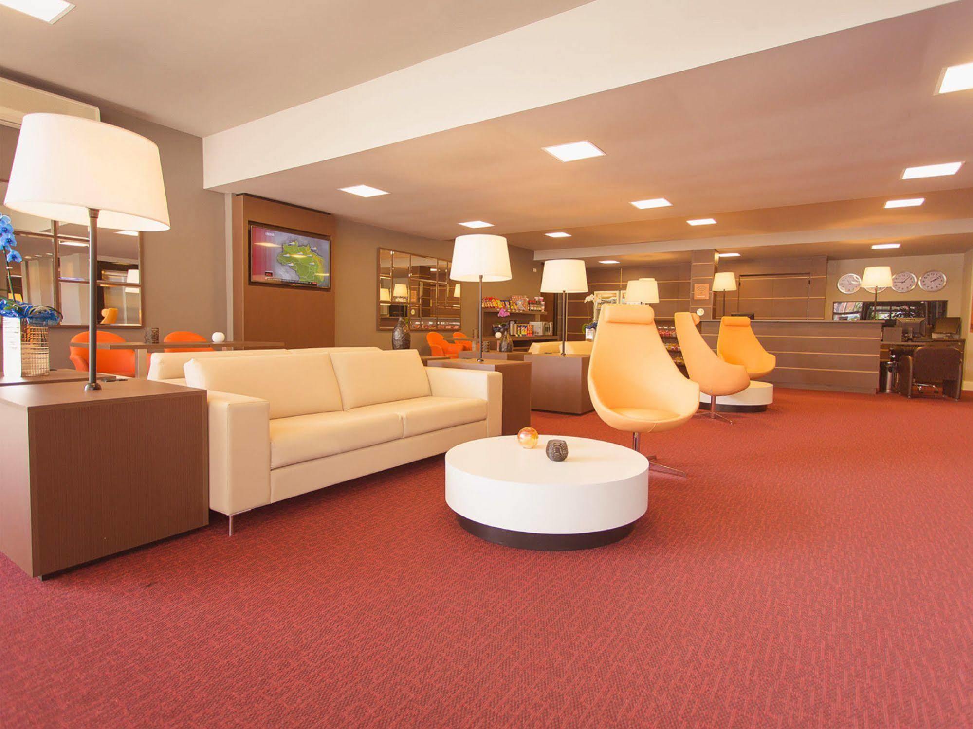Hotel 10 Ponta Grossa Ponta Grossa  Ngoại thất bức ảnh