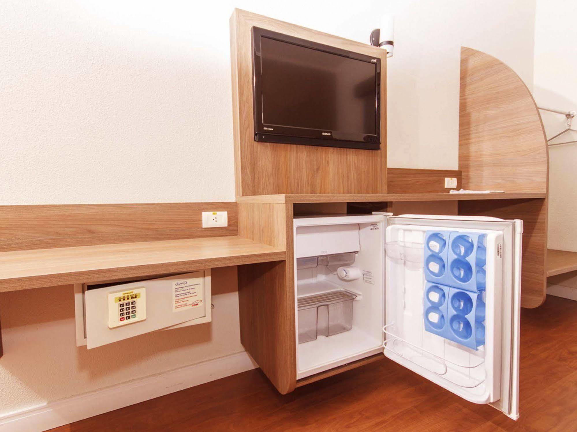Hotel 10 Ponta Grossa Ponta Grossa  Ngoại thất bức ảnh