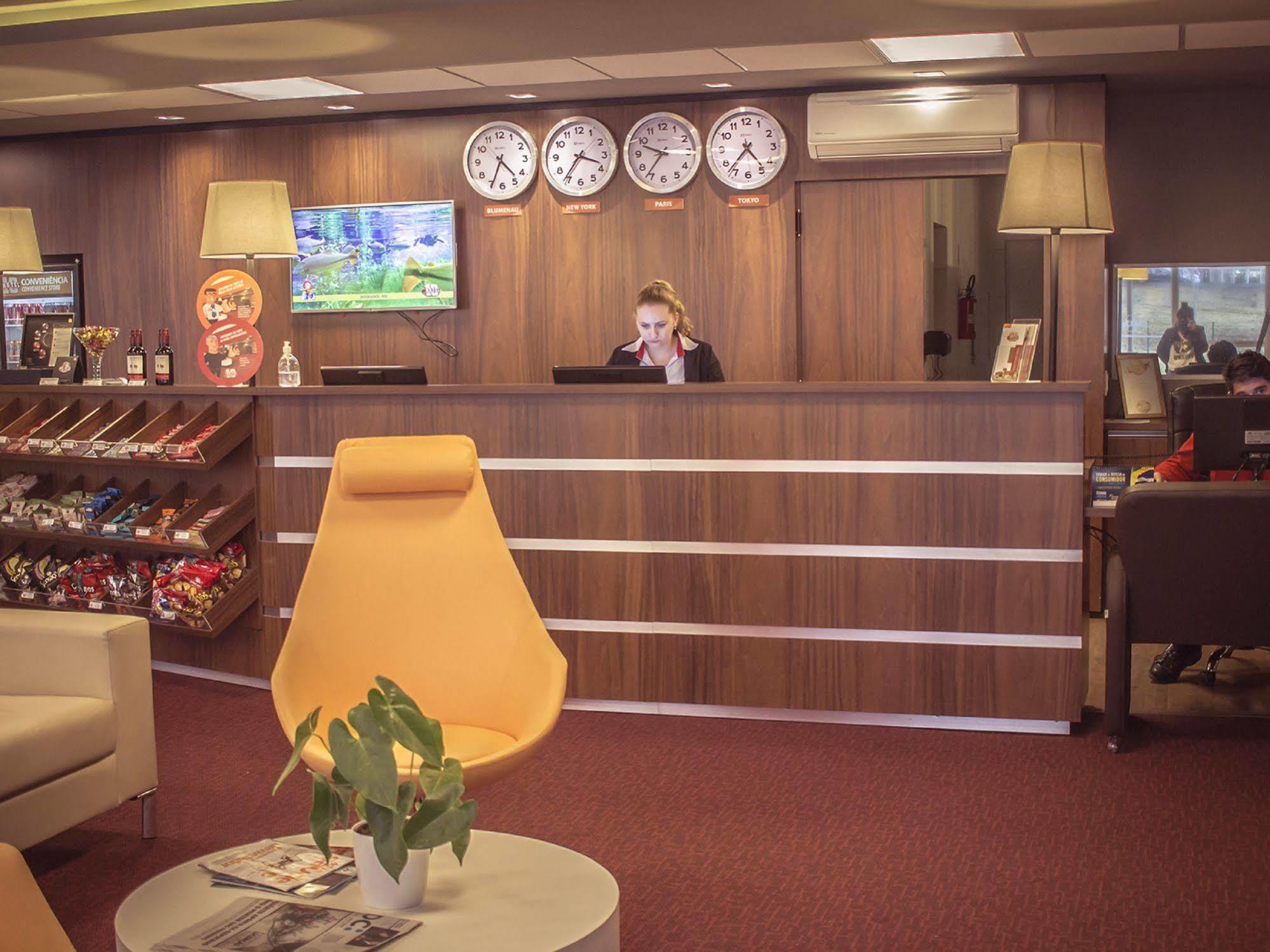 Hotel 10 Ponta Grossa Ponta Grossa  Ngoại thất bức ảnh